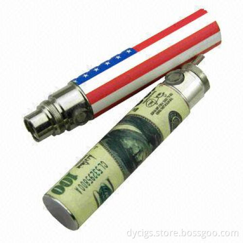 Electronic cigarette, various colors are available